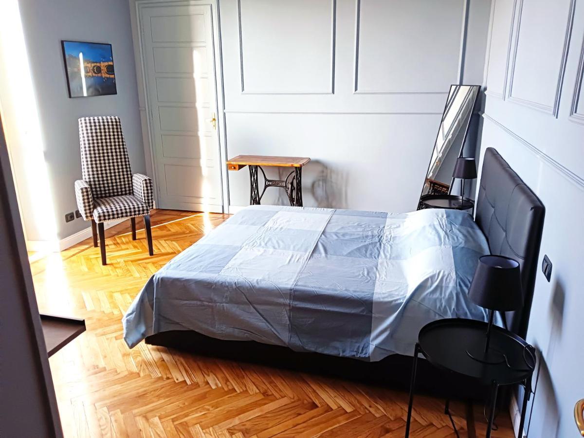 Il Sogno In Valigia Daire Torino Dış mekan fotoğraf